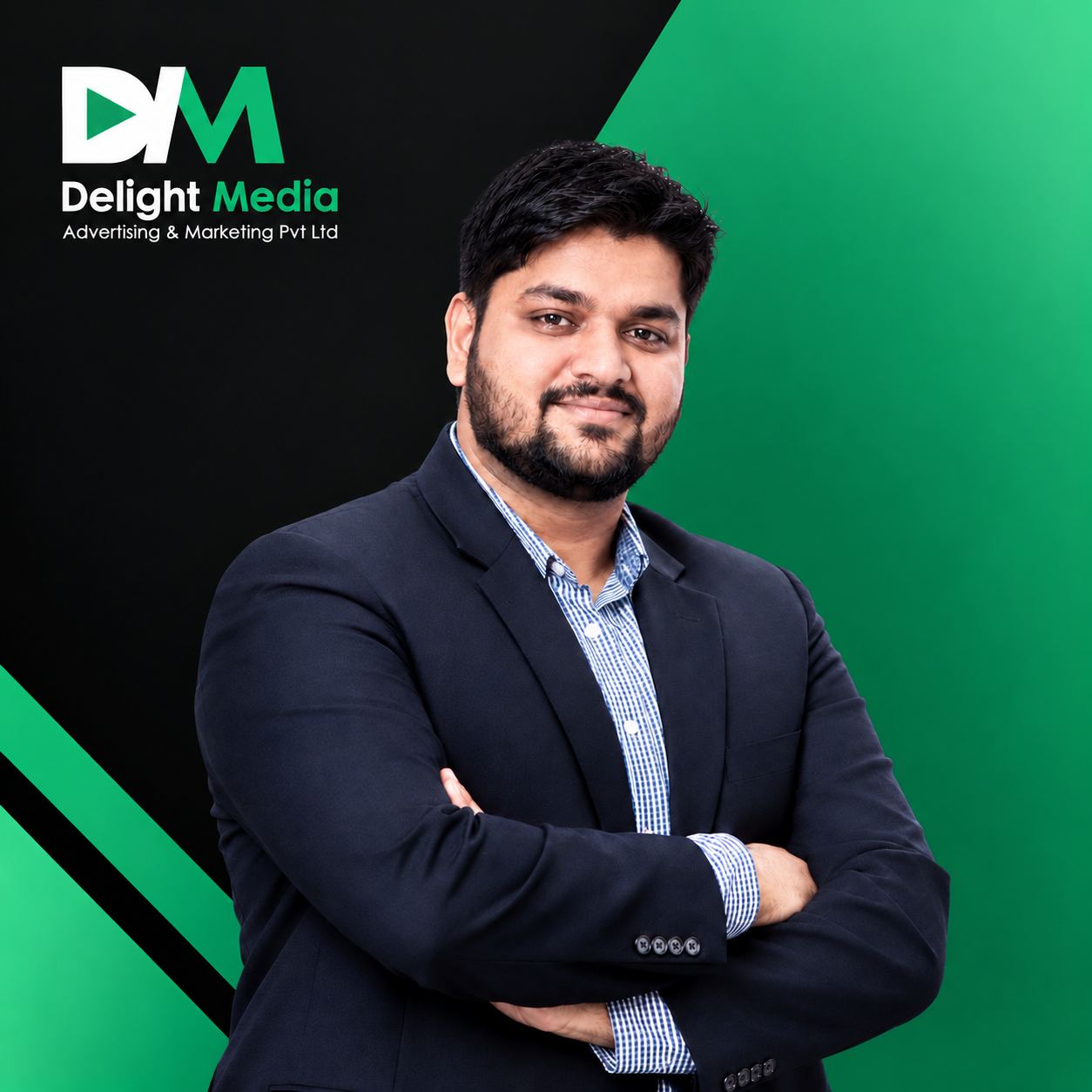 Farhan Ali Khan, CEO and Founder